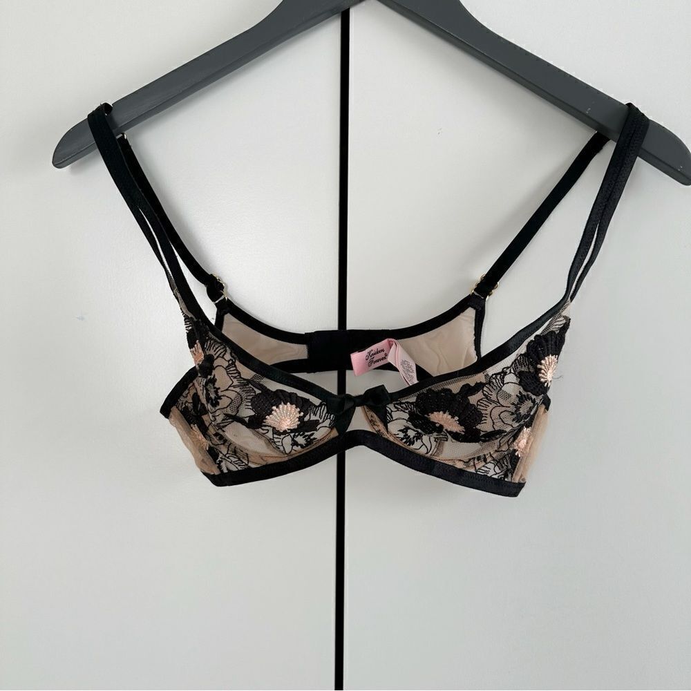 Agent Provocateur Janie Bra 32B - Picture 4 of 10